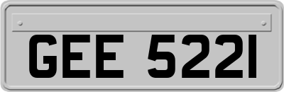 GEE5221