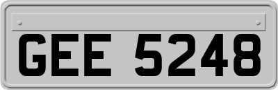 GEE5248