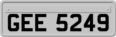 GEE5249