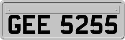 GEE5255
