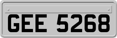 GEE5268