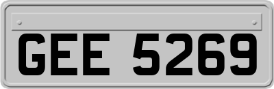 GEE5269