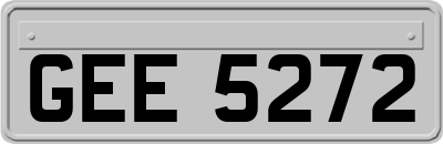 GEE5272