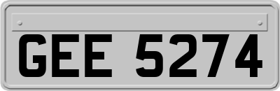 GEE5274