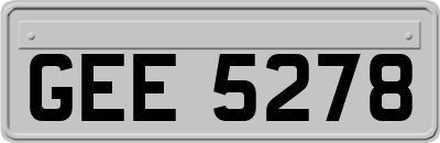 GEE5278