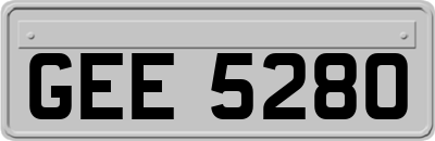 GEE5280
