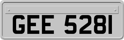 GEE5281