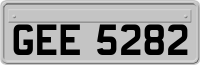 GEE5282