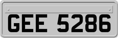 GEE5286