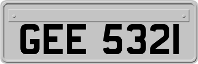 GEE5321