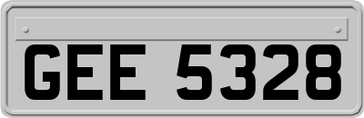 GEE5328