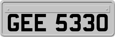 GEE5330