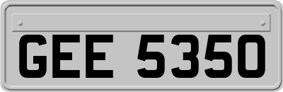 GEE5350