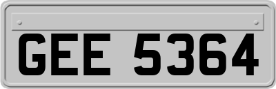 GEE5364
