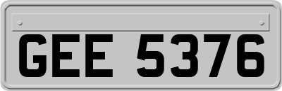 GEE5376
