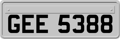GEE5388