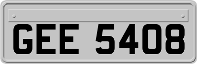 GEE5408