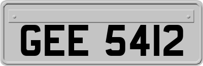 GEE5412