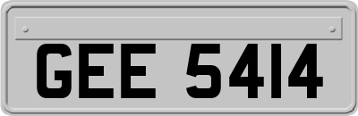GEE5414