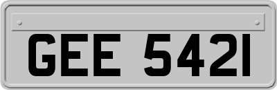 GEE5421