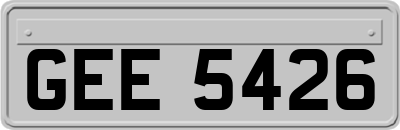 GEE5426