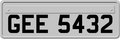 GEE5432