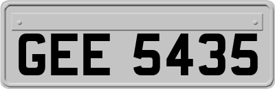 GEE5435