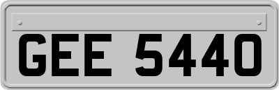 GEE5440
