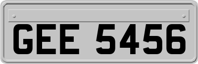 GEE5456