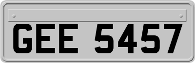 GEE5457
