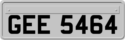GEE5464