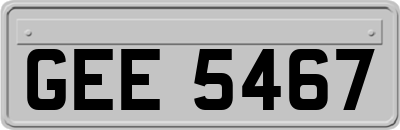 GEE5467