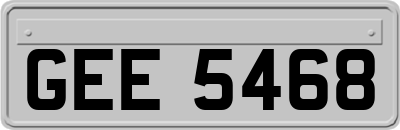 GEE5468