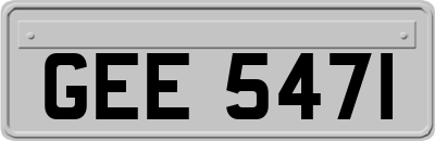 GEE5471