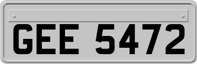 GEE5472