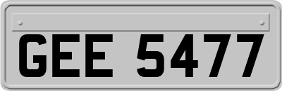 GEE5477