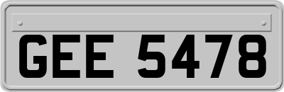 GEE5478