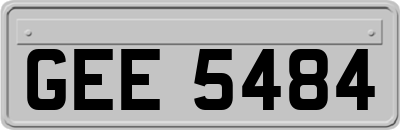 GEE5484