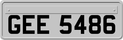 GEE5486