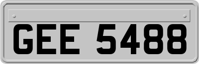 GEE5488