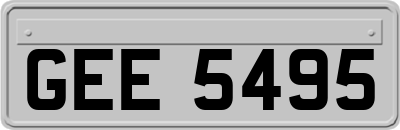 GEE5495