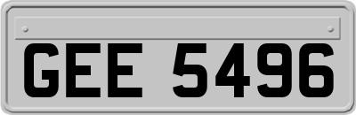 GEE5496