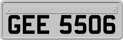 GEE5506