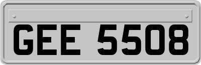 GEE5508