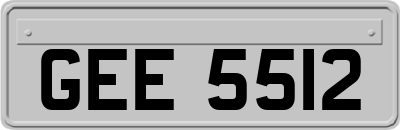 GEE5512