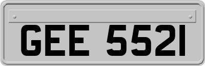 GEE5521
