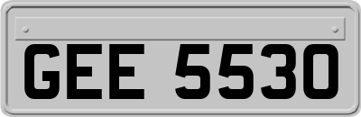 GEE5530