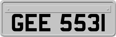 GEE5531