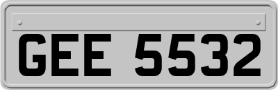 GEE5532
