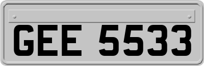 GEE5533